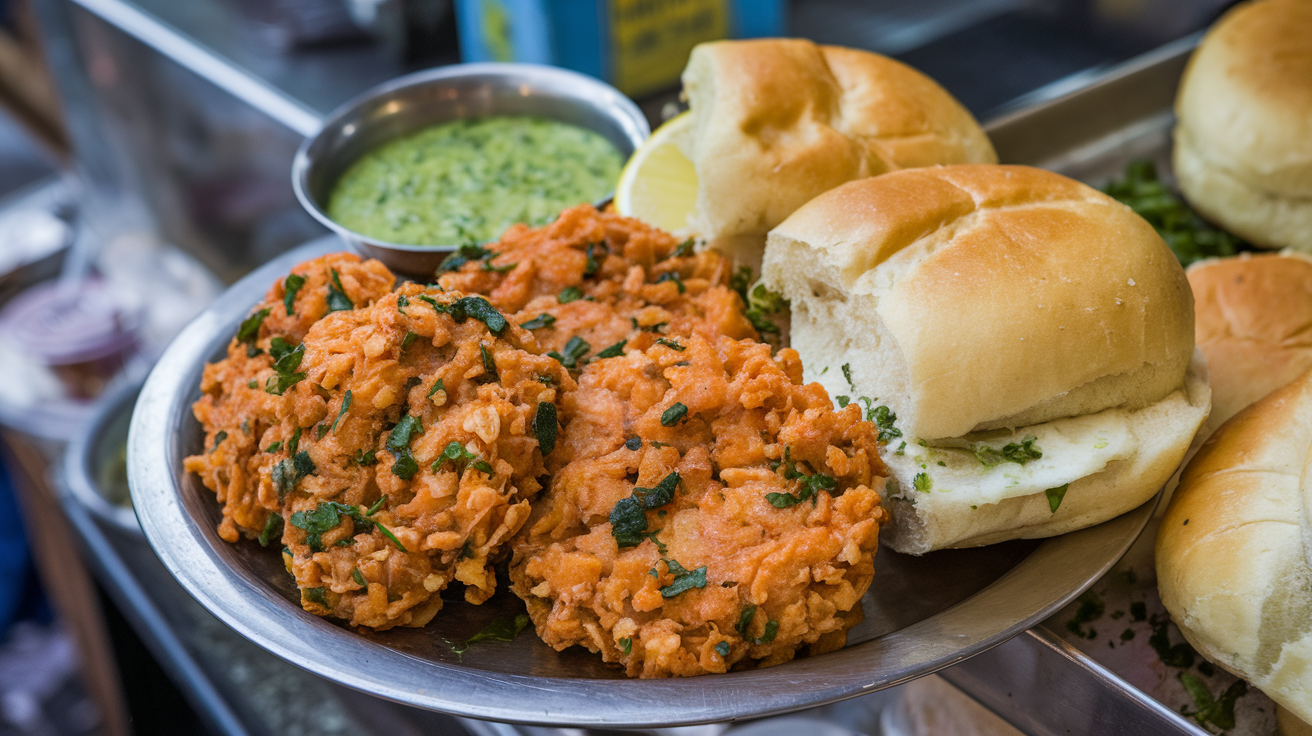 Best Pav Bhaji in Bandra – Top 6 Spots