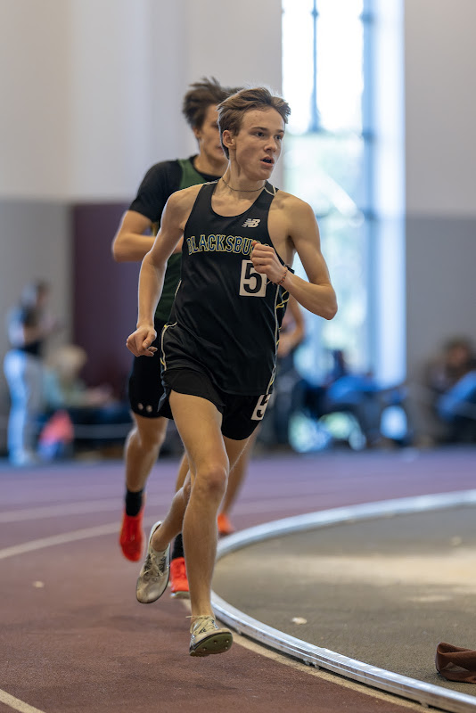 Photo from HS: Indoor Track & Field of Logan Howland