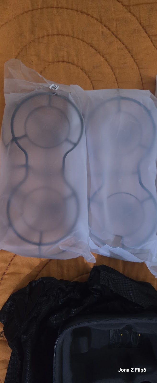 Dron Mavic mini 1, solo accesorios