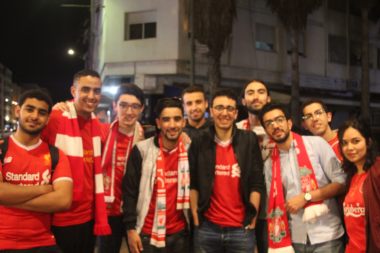 OLSC Morocco Rabat Meeting 2018 - Photo 8
