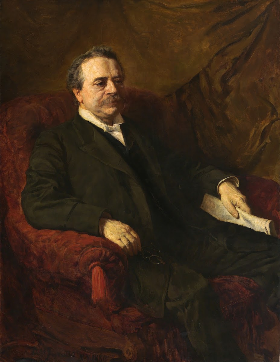 Julius Bien 1886