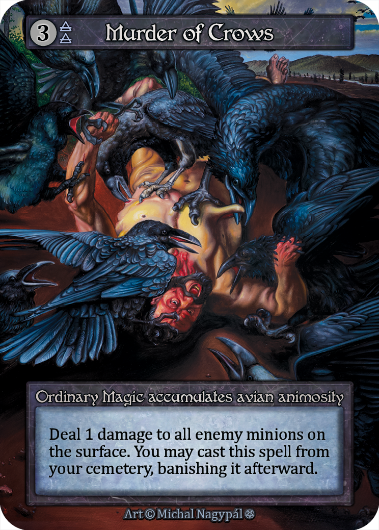 Murder of Crows