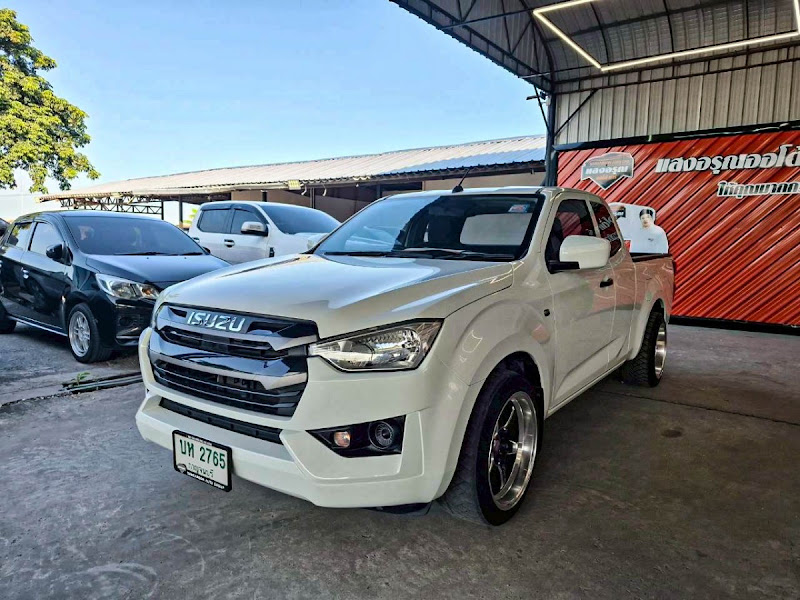 ISUZU D-MAX All New Blue Power