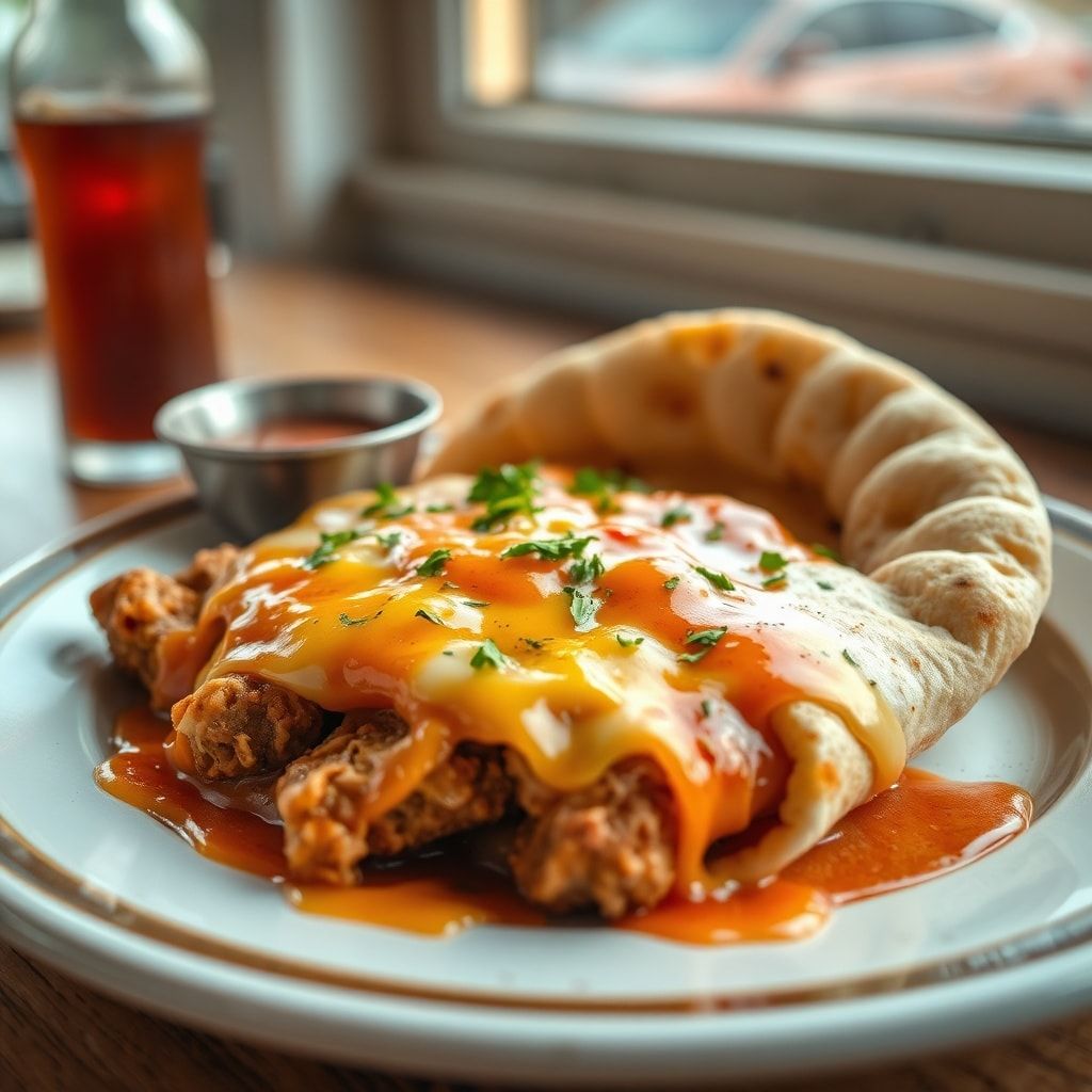 Chicken Shawarma Pita Plate – Easy 30-Minute Homemade Dinner