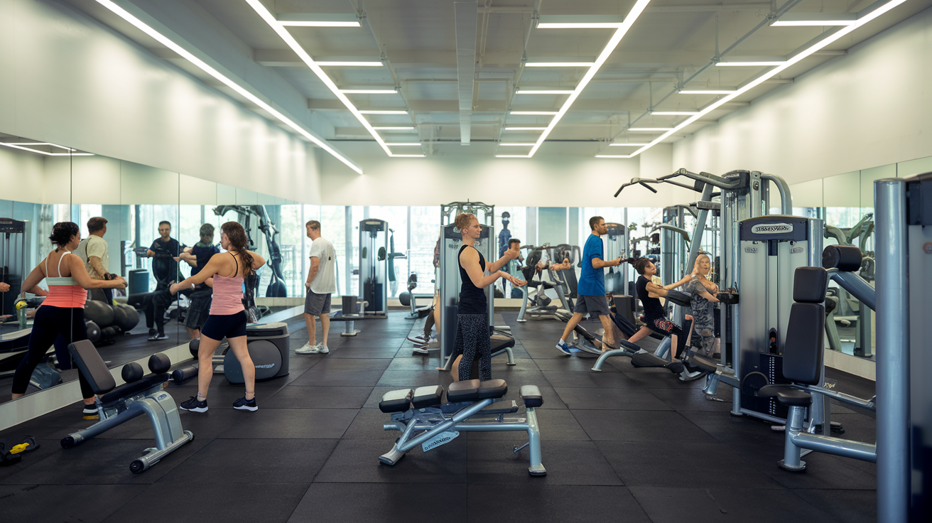 Best Gym in Colaba – Top Fitness Centers 2026