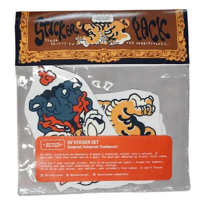 Leukocyte Onslaught Sticker Sets