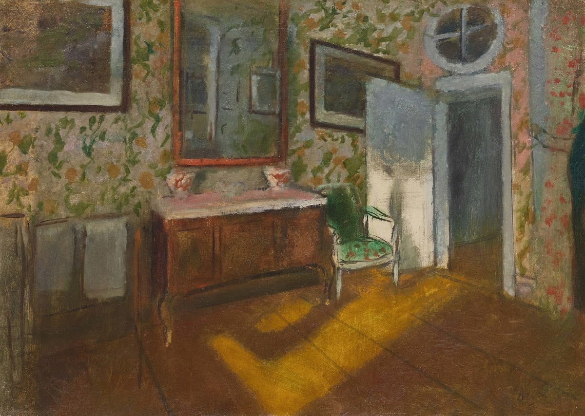Intérieur 1892