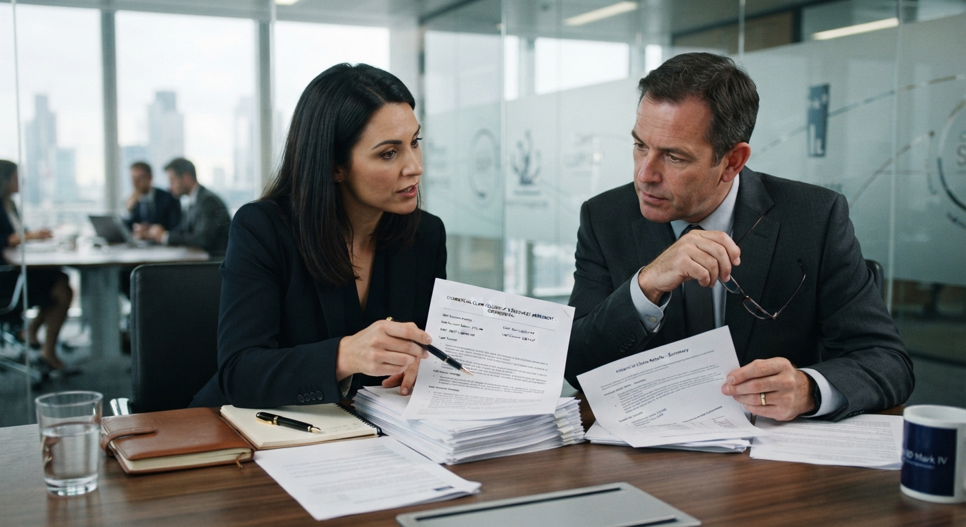 هل شركتك مستعدة لـ Debt Recovery & Financial Claims – متابعة المطالبات التجارية؟