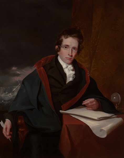 Alexander Metcalf Fisher 1822