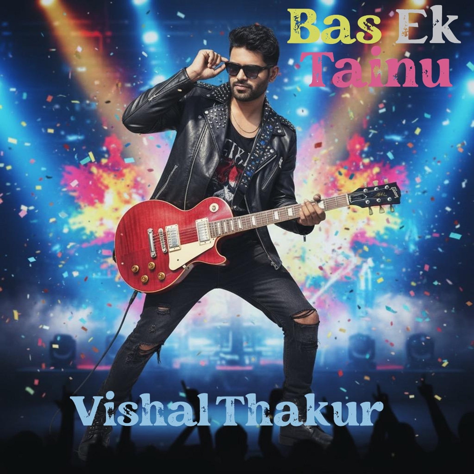 Bas Ek Tainu cover