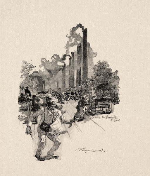 Avenue Lamotte Piquet 1889
