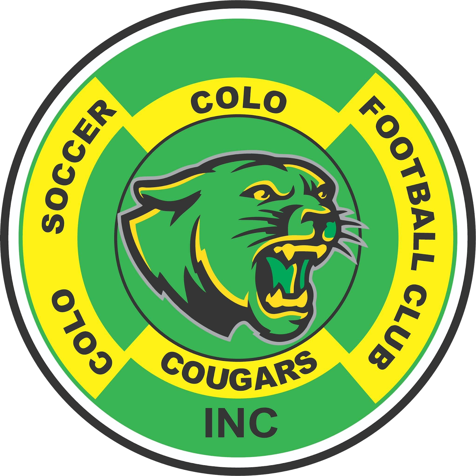 Colo Cougars logo