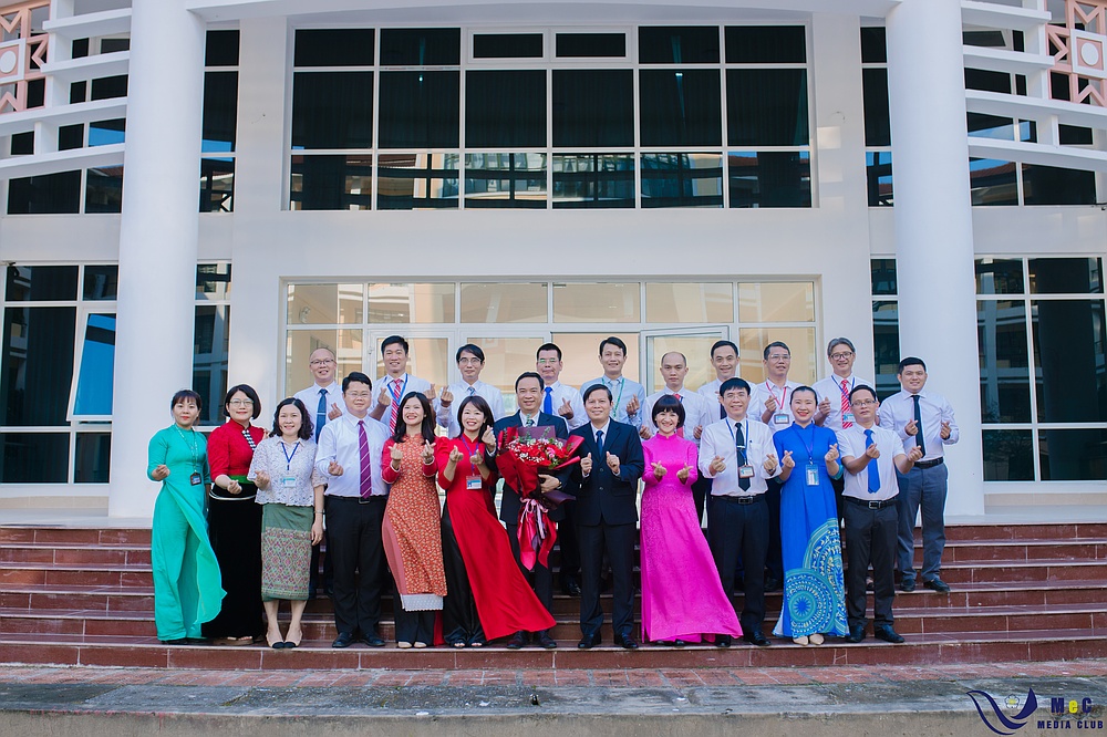 Đảng uỷ Trường Đại học Tây Bắc tổ chức Hội nghị công bố Quyết định của Ban thường vụ Đảng ủy các cơ quan Đảng tỉnh về công tác cán bộ