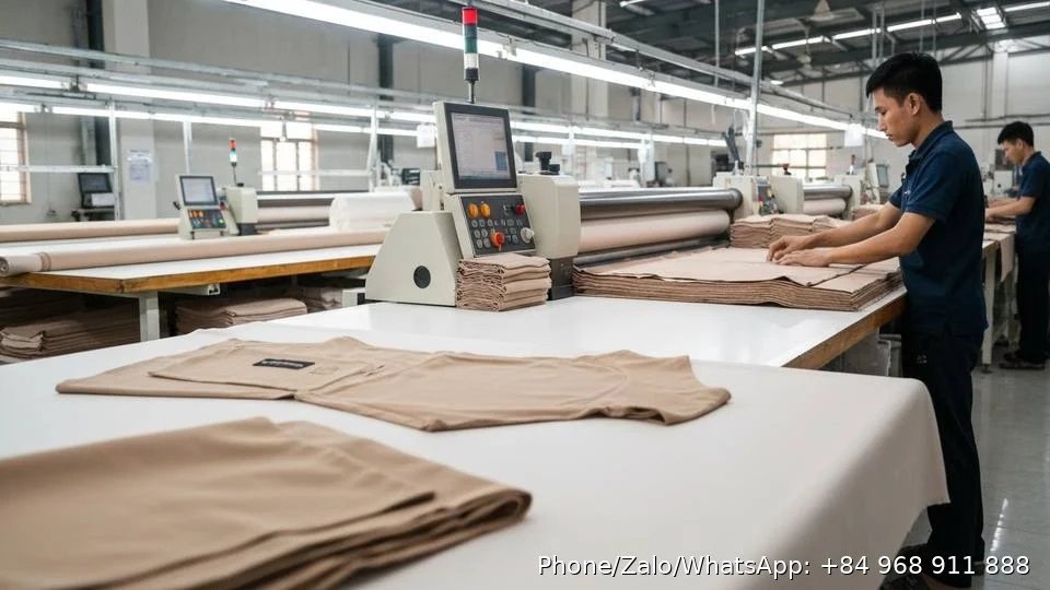 Garment Manufacturers Vietnam - Gold Garment Vietnam