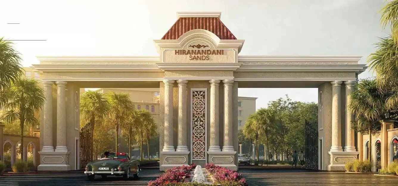 Hiranandani Sands, Alibaug