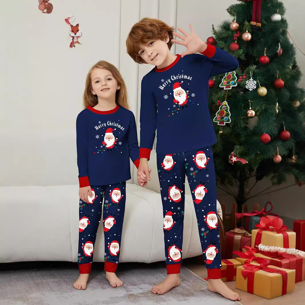 Family Pajama Set, festive