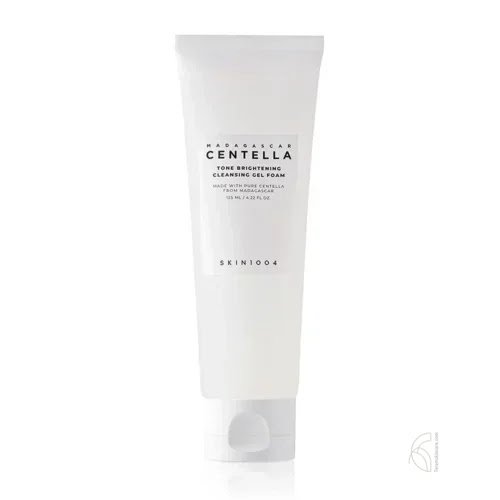 SKIN 1004 – Madagascar Centella Tone Brightening Cleansing Gel Foam 125ml