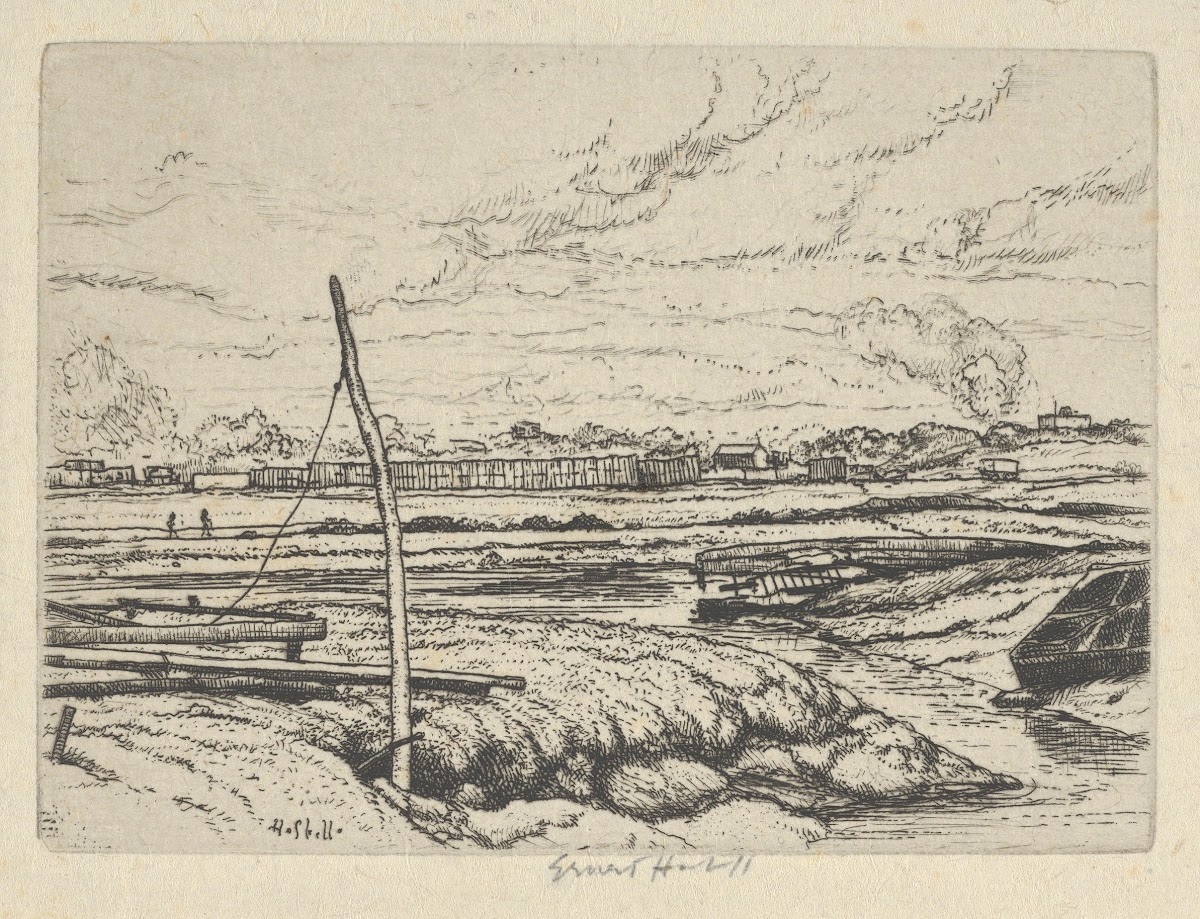 Long Island Marshes 1900 1925