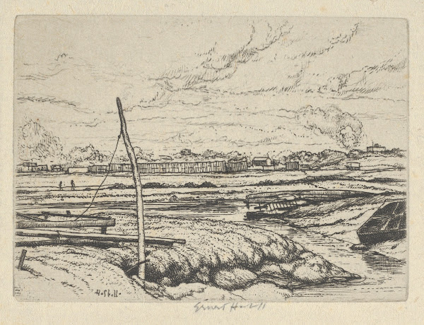 Long Island Marshes 1900 1925