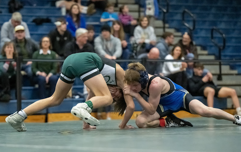 Photo from HS: Wrestling of Aiden Gillespie