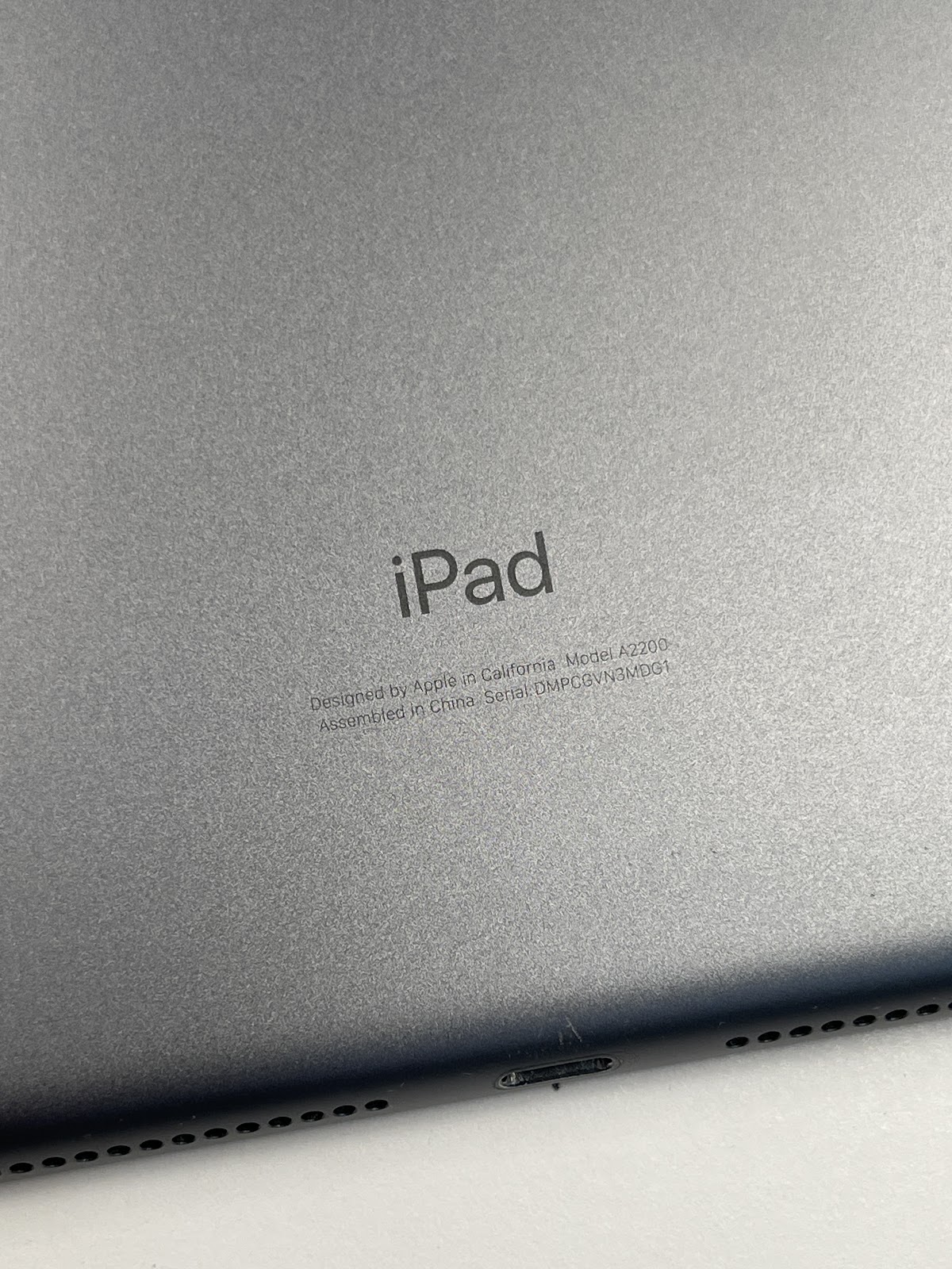 ipad 7 2019 出清機商品圖片