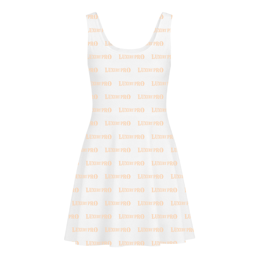 AOP Women's Vest Dress