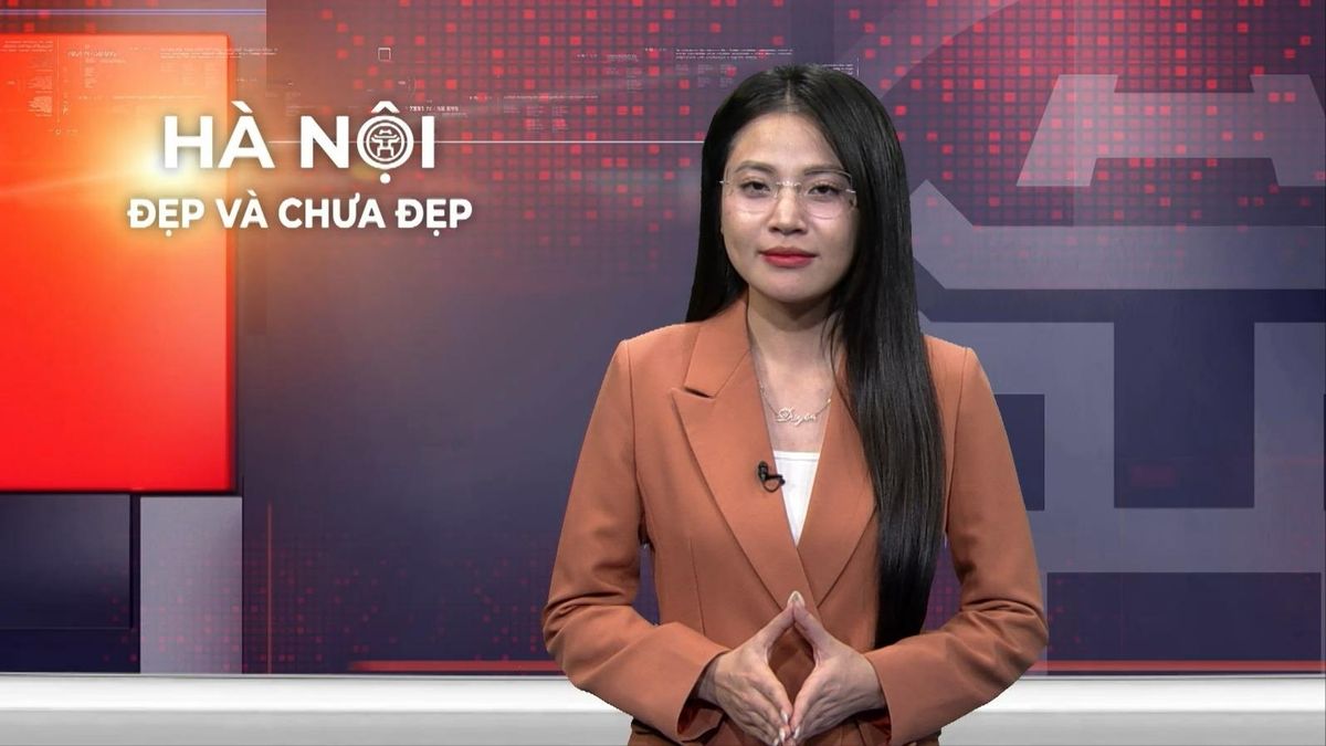 Hà Nội đẹp và chưa đẹp | 26/05/2026 - Đài Phát thanh và truyền hình Hà Nội