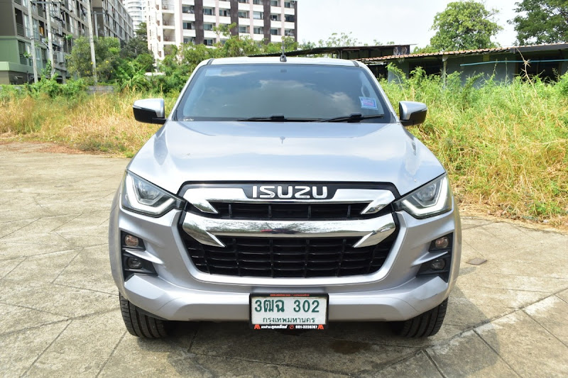 ISUZU D-MAX All New Blue Power
