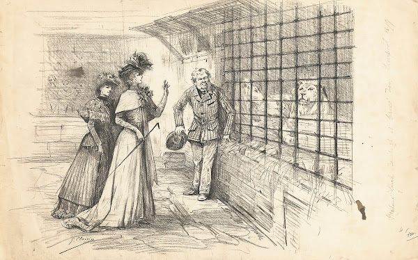Scenesof Sarah Bernhardts life