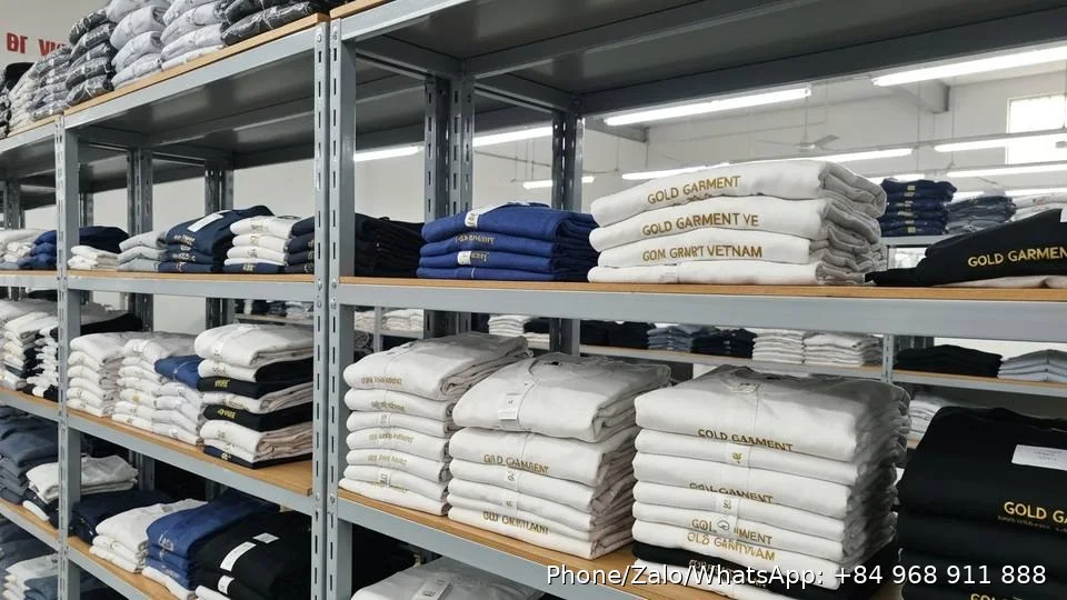 OEM clothing - Gold Garment Vietnam