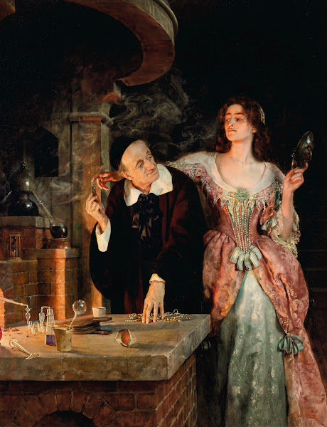 The Laboratory 1895