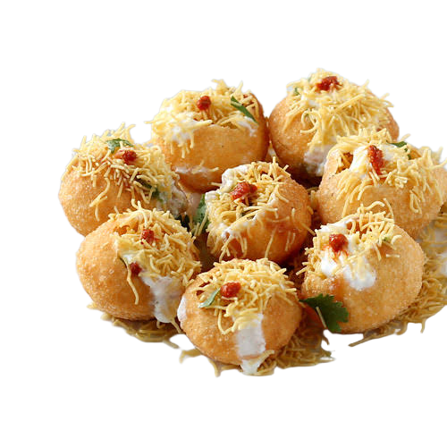 SEV PURI / DAHI PURI