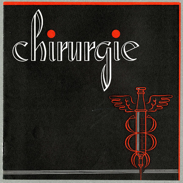Chirurgie 1910 1950