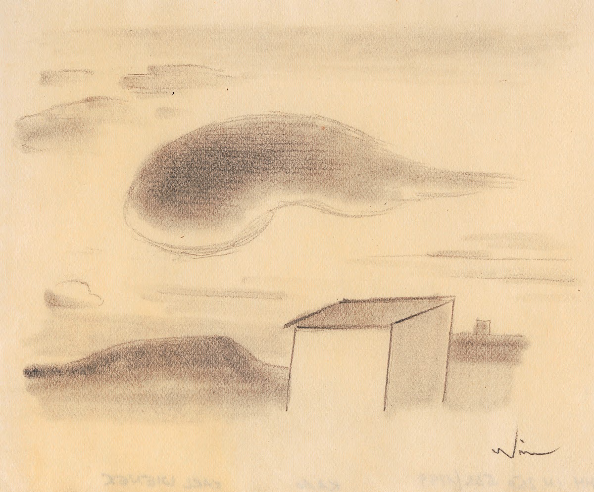 Wolken around 1930