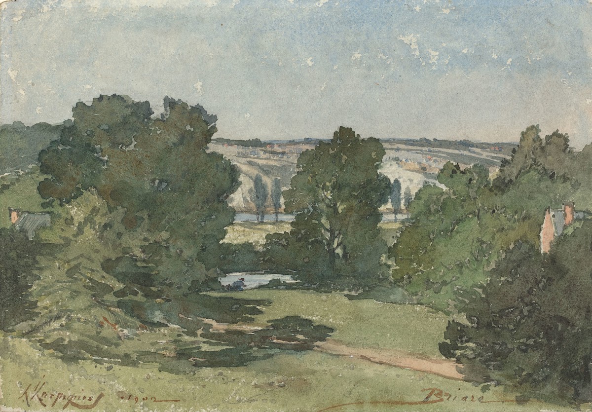 Briare 1902