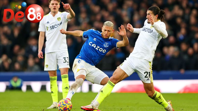 Sức mạnh và phong độ của Everton vs Leeds