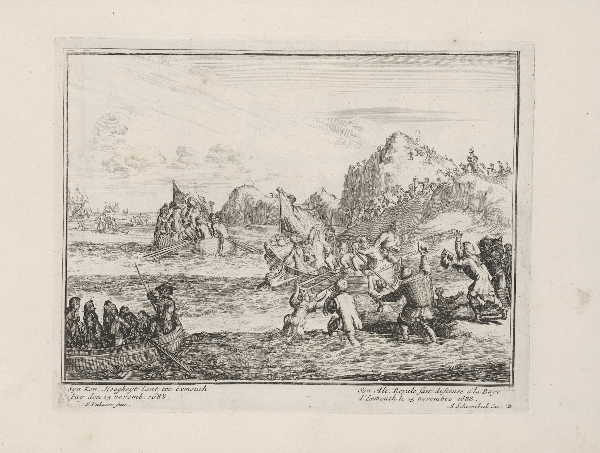 Engelants schouwtoneel  Le theatre dAngleterre Pl26 1692