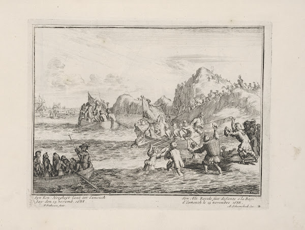 Engelants schouwtoneel  Le theatre dAngleterre Pl26 1692