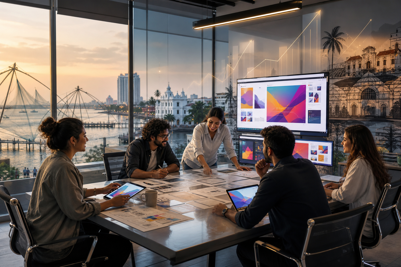 How to Choose the Best Web Design Company in Kochi for Real Business Growth