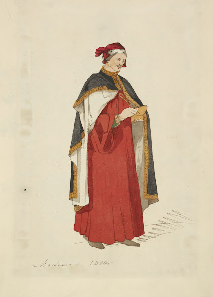 Médecin 1300 1840