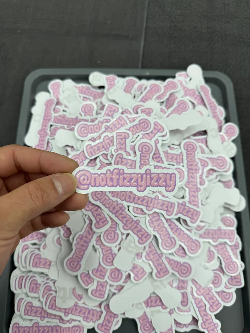 Individual Stickers, Sticky Sitch Melbourne