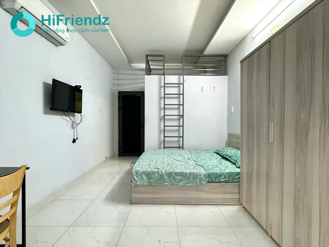 CHO THUÊ PHÒNG TRỌ QUẬN 8 - ĐẶNG CHẤT, PHẠM THẾ HIỂN, CẦU RẠCH ÔNG 3