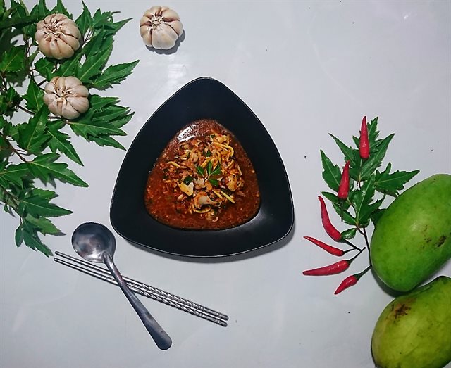 Sò Lông Bóp Thái