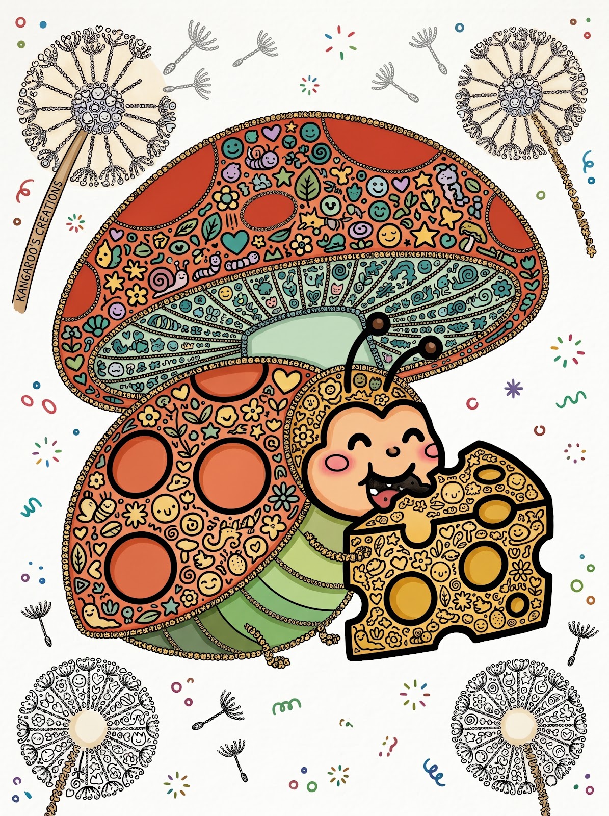 Coloring Sample 16