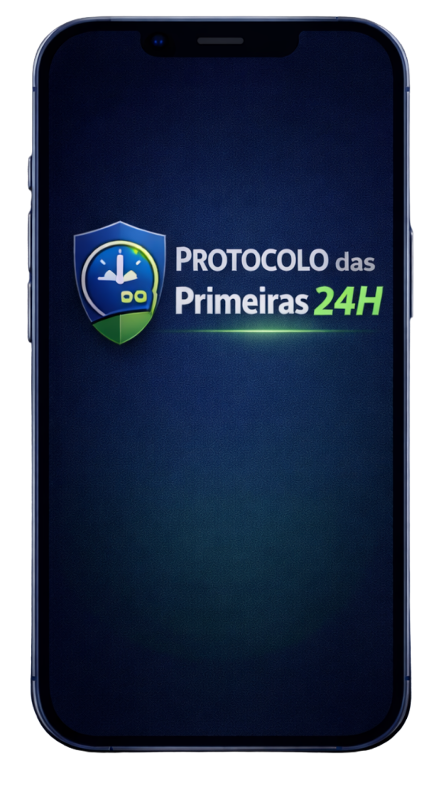 First 24 Hours Protection Protocol mockup