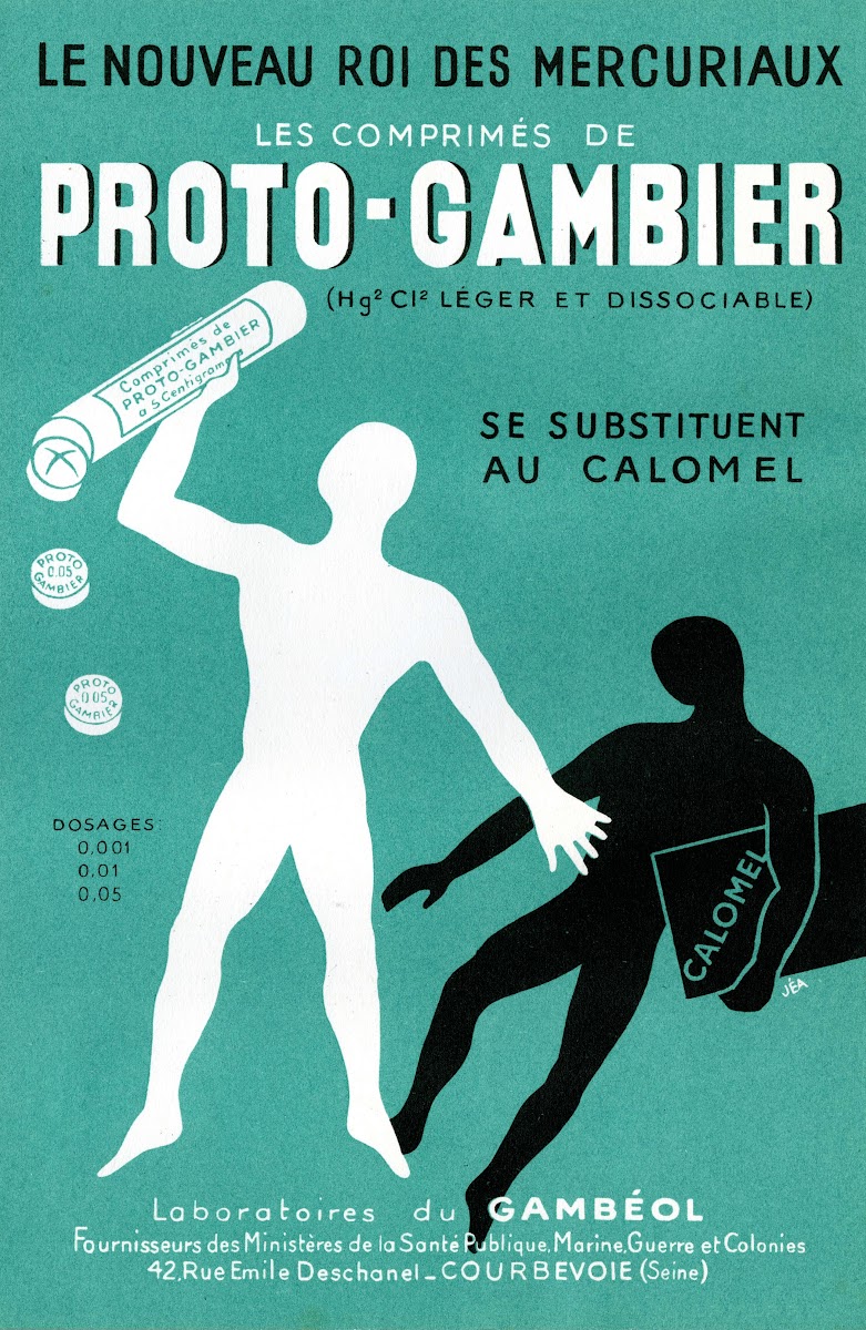 Proto Gambier 1910 1950