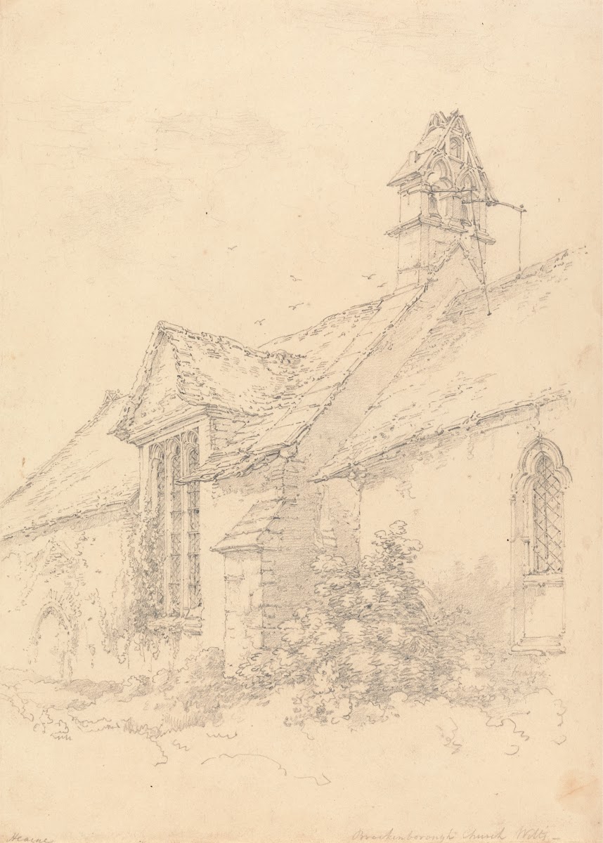 Brackenborough Church Wiltshire