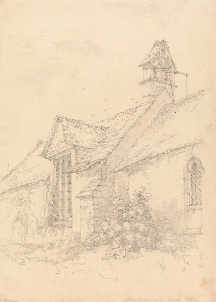 Brackenborough Church Wiltshire