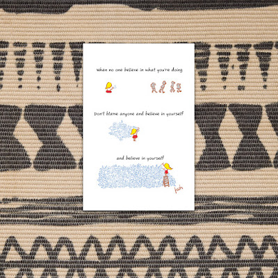 Jaidee - stories Postcard