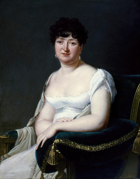 Portrait of a Woman 1807